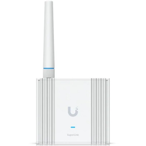 Ubiquiti USL-Gateway-US, UniFi SuperLink Gateway 915MHz, 96 SuperLink clients with up to 2 km link range (line of sight), 1 Year Warranty