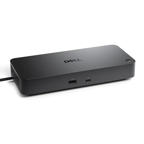 DELL WD25TB4 PRO THUNDERBOLT 4 DOCK, USB(4) USB-C(2), HDMI, DP(2), LAN, T/BOLT4(2), 3YR