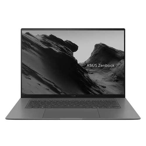 Asus UM5606GA-SR079W, ZenBook S16, 16" 3k OLED Touch Screen (IR-Webcam), AMD Ryzen AI 7 445, 32GB DDR5 RAM, 1TB NVMe SSD, Wi-Fi 7+Bluetooth, Windows 11 Home (Copilot+PC), Gray