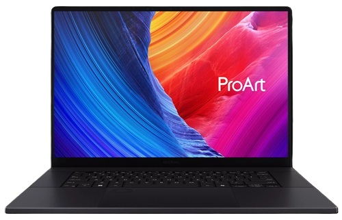 Asus H7606WP-SR222X, ProArt P16, 16" 3K OLED Touch Screen (IR-Webcam), AMD Ryzen AI 9 HX 370, 64GB DDR5 RAM, 1TB NVMe SSD, Nvidia GeForce RTX 5070 8GB GDDR7, Wi-Fi 7+Bluetooth, Windows 11 Pro (Copilot+PC)