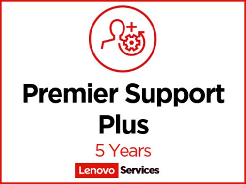 Lenovo 5WS1M88188, TP Workstation Entry 5 Year Premier Plus Upgrade From 3 Year Premier (Virtual) (P Series)