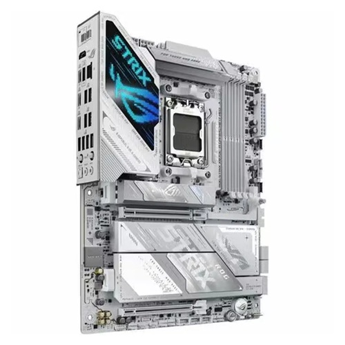 Asus ROG STRIX X870E-A GAMING WIFI7 NEO, ATX, AMD AM5, 4xDDR5, 4xM.2, 4xSATA 6Gb/s, RAID, 1XHDMI, 4xPCIe, LAN, Wi-Fi 7+Bluetooth, 3xUSB-C, 9xUSB-A