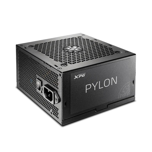 XPG PSU 750W-BRONZE-PYLON750B-BKCAU