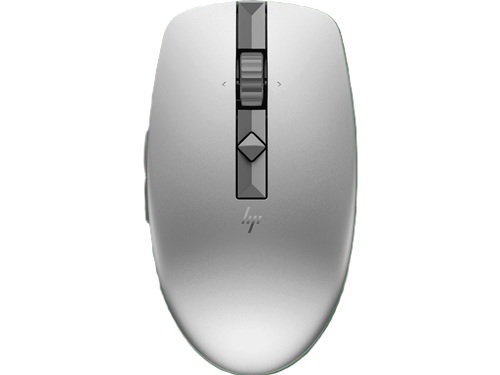 HP 710 Rechargeable Silent Bluetooth Mouse, 6 Programmable Buttons