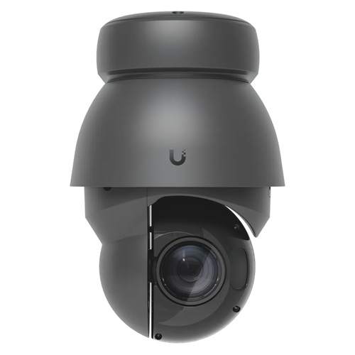 Ubiquiti UVC-AI-PTZ-PRECISION-B, 4K PTZ Camera, Enhanced AI Capabilities, 31x optical Zoom, IR LED Night Vision, LiDAR Tech, Black