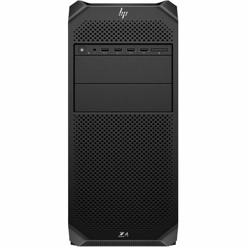HP C26B9PT, Z4 G5 Workstation, Tower, Intel Xeon W5-2445, 64GB(2X32GB) DDR5 RAM, 2TB NVMe SSD, Nvidia RTX A4500 20 GB GDDR6, Keybaord+Mouse, Windows 11 Pro, 3 Year Onsite Warranty