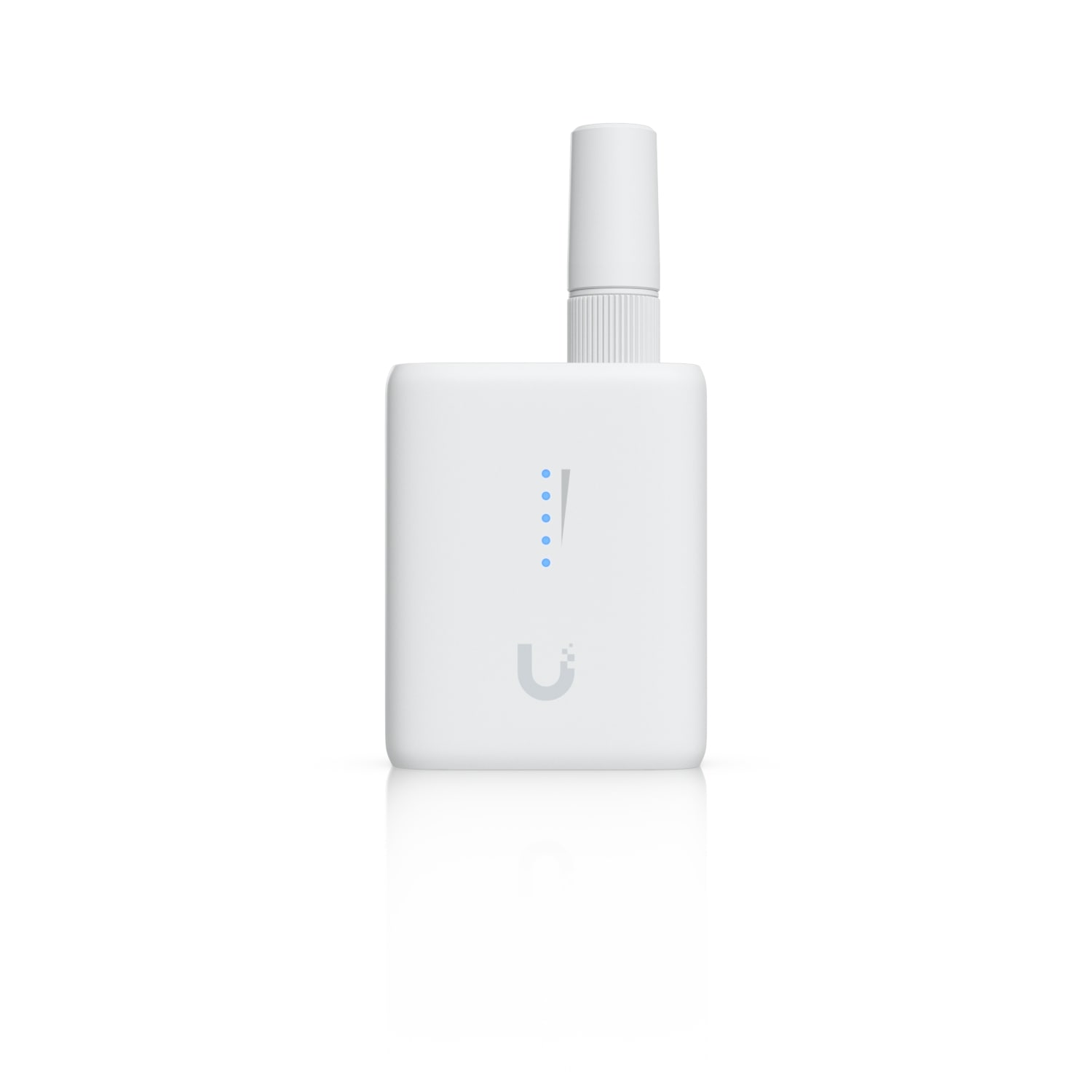 Ubiquiti UDB-IOT, Device Bridge IoT, Ultra-Compact Wireless Bridge IoT Devices, Integrated UniFi Wi-Fi Auto-Link, Versatile Mounting, USB Type-C/4-Pin DC Socket