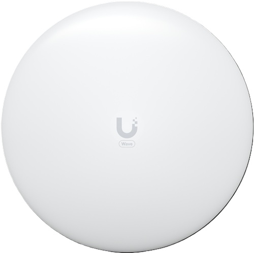 UBIQUITI UISP WAVE LONG RANGE, PTMP STATION,60GHZ, 8KM, POE, RJ45, 1YR