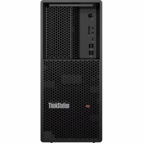 Lenovo 30HTS06Q00, Thinkstation P3 G2 Tower, Intel Core Ultra 7-265K vPro, 32GB DDR5 RAM, 1x1TB SSD, 1x2TB HDD, Nvidia RTX 5080, Keyboard+Mouse, Wi-Fi+Bluetooth, Windows 11 Pro, 3 Year Premeir Warranty