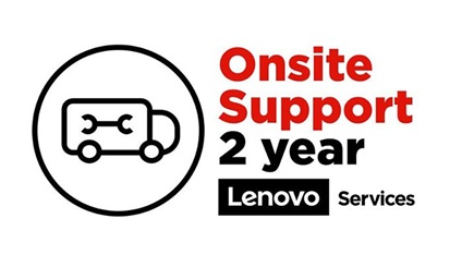 Lenovo 5WS0K92642, Post Warranty Onsite - extended service agreement - 2 years - on-site