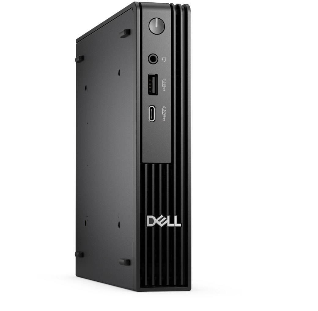 DELL PRO DESKTOP, MICRO (MFF), U5-235T, 16GB, 256GB, WL, W11P(AI), 3YOS