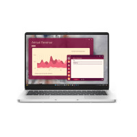 Dell Pro 14, 14" FHD+ Screen(IR-Webcam), Intel Ultra 7-255U