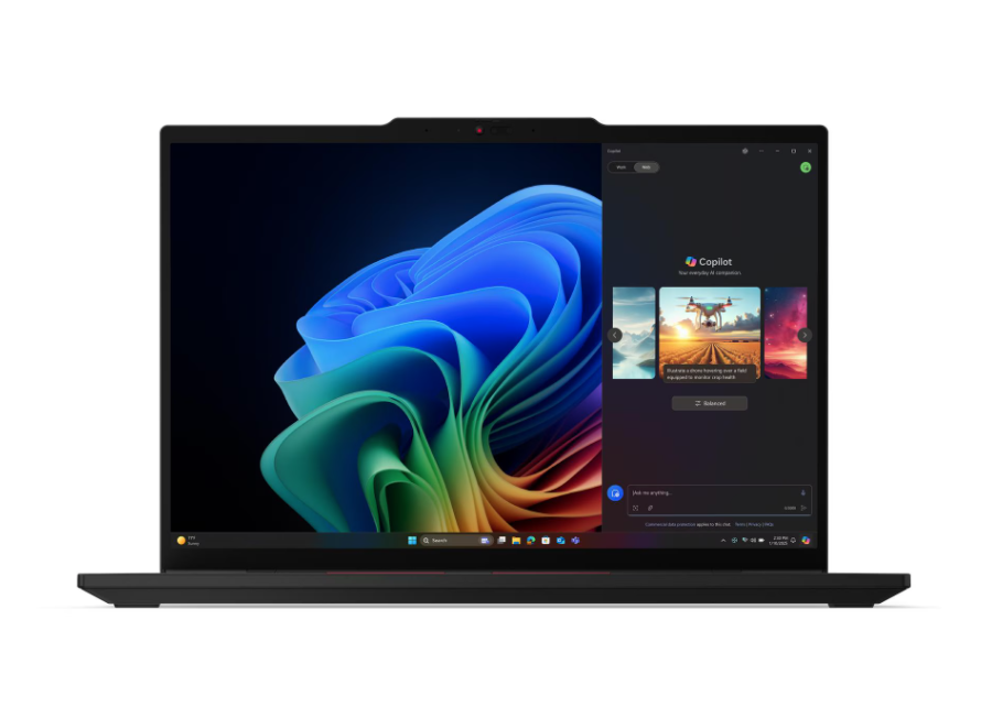 Lenovo 21QX00LPAU, ThinkPad T14S G6, 14" WUXGA Touch Screen (IR-Webcam), Intel Ultra  U5-238V VPRO, 32GB DDR5 RAM, 512GB NVMe SSD, Wi-Fi 7+Bluetooth, Windows 11 Pro(AI), 3 Year Premier Warranty