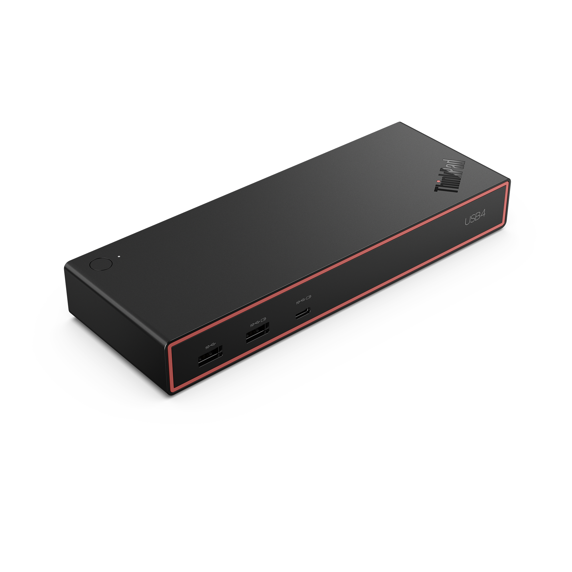 Lenovo 40BF0100AU, ThinkPad USB4 DOCK 5000, 65W PD, 2xDP, 1xHDMI, 4xUSB, 2xUSB-C, 3 Year Warranty