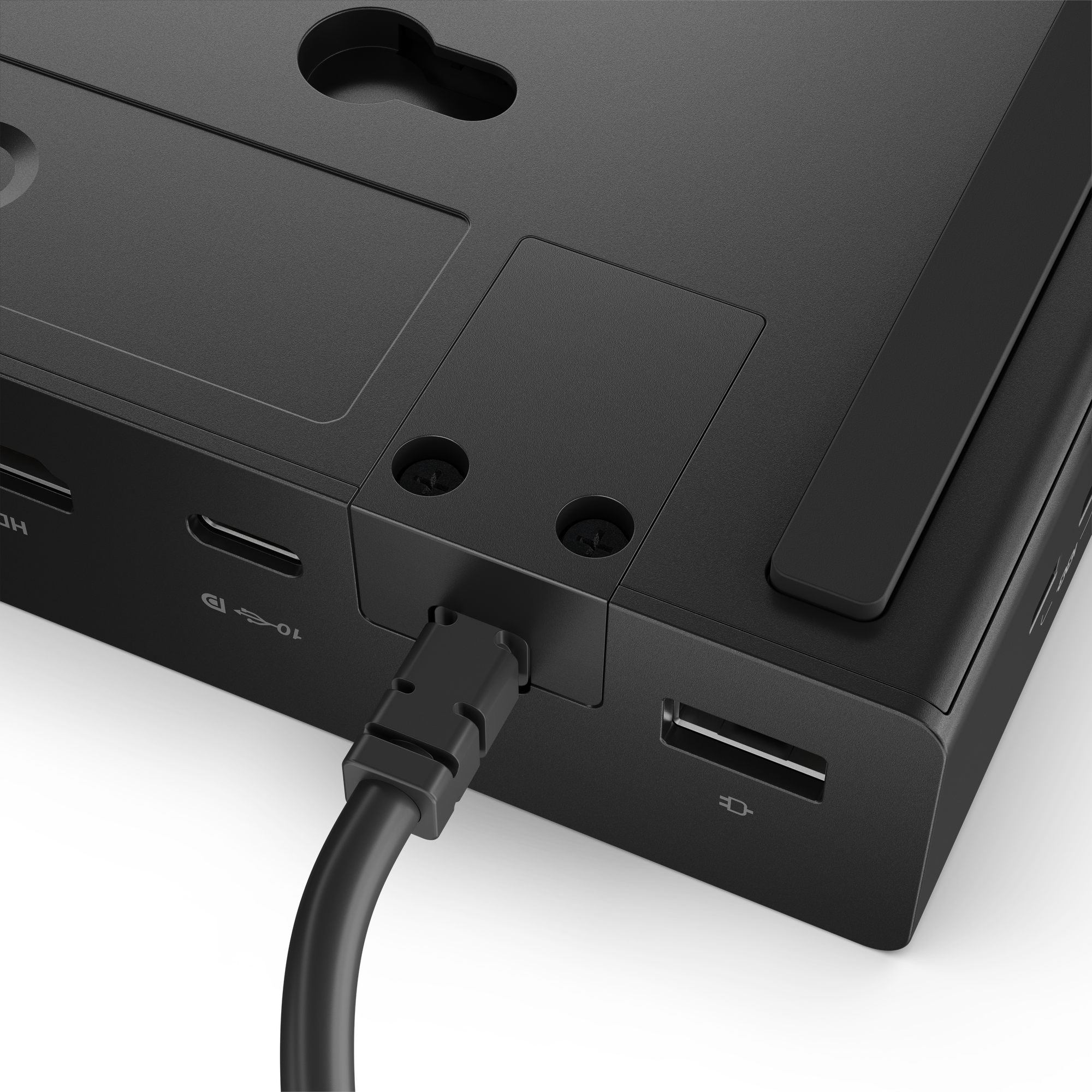 Lenovo 40BC0135AU, ThinkPad USB 4 SMART DOCK 5500, 135W PD, 2xDP, 1XHDMI, 4xUSB, 2xUSB-C, 3 Year Warranty