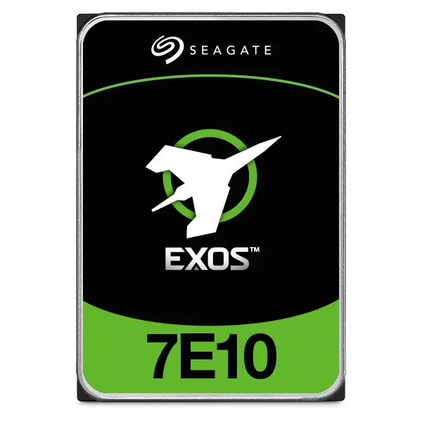 Seagate EXOS Enterprise, 4TB, 3.5" SATA III, 7200RPM, 000