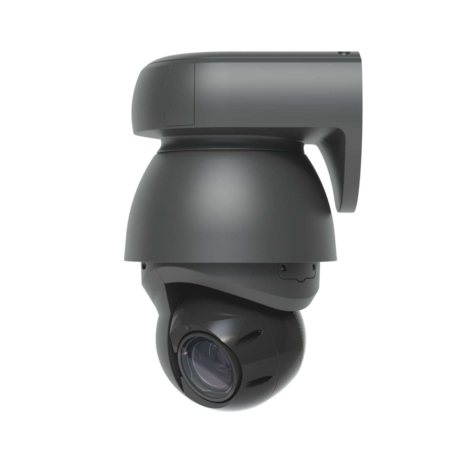Ubiquiti AI PTZ Industrial, Black, 4K PoE++ PTZ Camera,IP66,Enhanced AI Capabilities,22x Optical Zoom,Long-range,Adaptive IR LED Night Vision, 1 YR WARRANTY