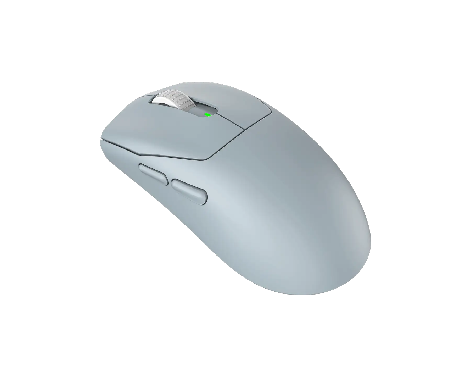 MSI S12-4301770-HH9, FORGE GM340, Wireless Gaming Mouse, 2.4GHz, BT5.2, USB2.0, MAX DPI 12000, UP TO 82Hrs, Sky
