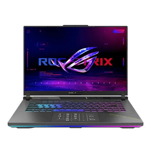 Asus G614PW-RV005W, ROG Strix G16 - 16 FHD+ 165Hz / R9-8940HX / RTX 5080 / DDR5 32GB / 1TB SSD / Eclipse Gray / Win 11 Home /