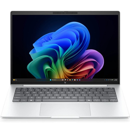 HP 8-G2A-14-DH6Q1PT-AMD, EliteBook, 14" WUXGA TOUCH (IR), AMD Ryzen 5 PRO 435, 32GB, 512GB SSD, AMD Radeon Graphics, Wi-Fi + BT, Windows 11 Pro, 3 Year NBD Onsite Warranty