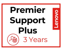 Lenovo, 5WS1L42398, 3 Year Premier Support Plus Upgrade, 3 Year Coverage
