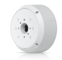 Ubiquiti Camera Tamper-resistant Junction Box for UniFi Bullet/Dome/Turret Cameraa, Mounting Durability, Aesthetics, Ease Maintenance