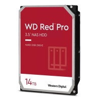 Western Digital WD Red Pro NAS HDD, 14TB, 3.5" SATA III, 7200RPM