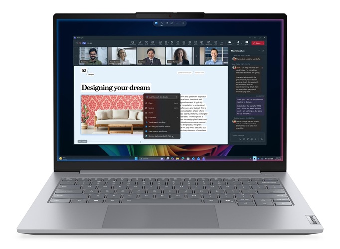 LENOVO THINKBOOK 14 G9 PTL U5-325, 14" WUXGA, 512GB, 32GB, W11P(CP+), 1YR OS