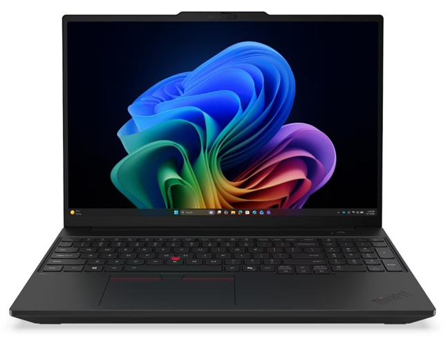 Lenovo 21WX0019AU, ThinkPad T16 G5, 16" WUXGA Screen (IR-Webcam), AMD PRO Ryzen 7-450, 16" WUXGA, 32GB DDR5 RAM, 512GB NVMe SSD, Wi-Fi 7+Bluetooth, Windows 11 Pro (Copilot+PC), 3 Year Premier Support