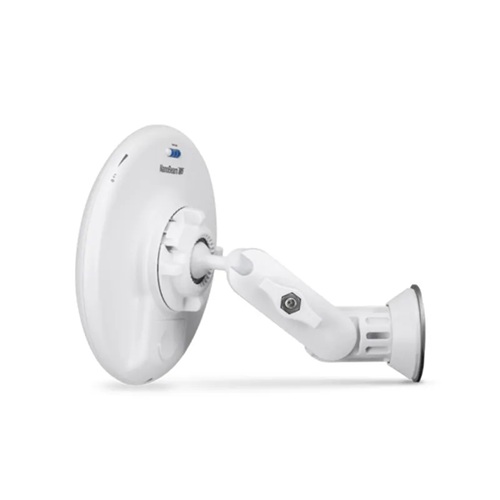 Ubiquiti QUICK MOUNT, Networks Toolless Quick-Mount for Ubiquiti CPE Products, No Tools Required, Quick and Easy Installation, Supports: NanoStation, NanoStation Loco and NanoBeam Devices, Flexible, easy alignment
