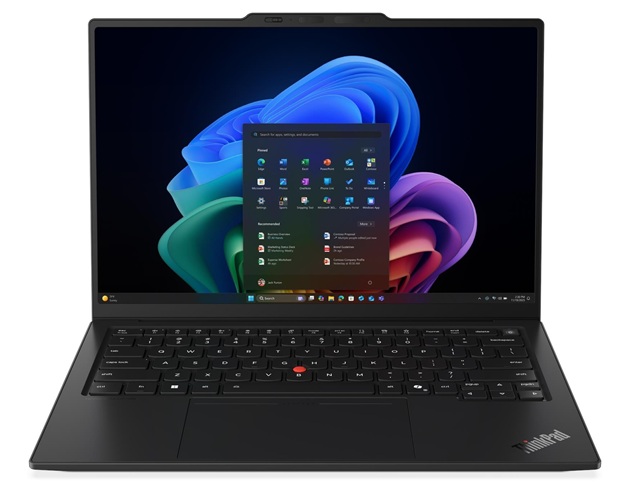 Lenovo 21V7009QAU, ThinkPad X1 Carbon G14, 14" 2.8K OLED Screen (IR-Webcam), Intel Ultra U7-355, 32GB DDR5 RAM, 512GB NVMe SSD, Wi-Fi 7+Bluetooth, Windows 11 Pro(CP+), 3 Year Premier Warranty