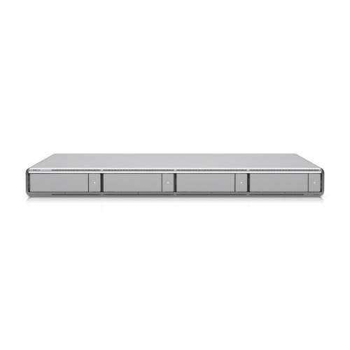 Ubiquiti, Network Video Recorder G2,1U UniFi Protect NVR,Built-In AI Event Analytics, HDMI Output,Four 2.5”/3.5” HDD bays,(30) 4K, (60)Full HD Cameras 1 YR WARRANTY