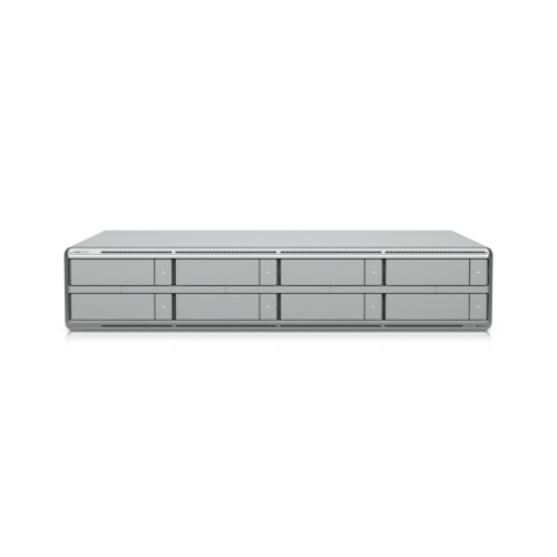 Ubiquiti, Network Video Recorder G2 Pro, 2U UniFi Protect NVR,Built-In AI Event Analytics,HDMI,Eight 2.5”/3.5” HDD Bays, (50) 4K,(100) Full HD Cameras, 1 YR WARRANTY