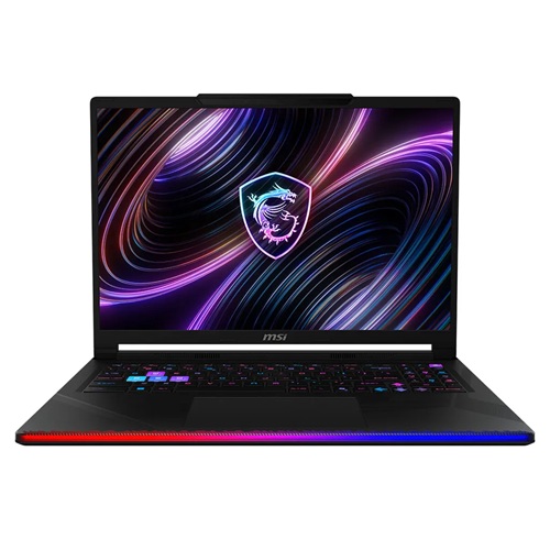 MSI Raider 16 Max HX B2WI-014AU, Gaming Notebook, 16" QHD+ OLED Screen (IR-Webcam), Intel Core Ultra 9 290HX, 32GB (2x16GB) DDR5 RAM, 2TB NVMe SSD, Nvidia GeForce RTX 5080 16GB GDDR7, Wi-Fi 7+Bluetooth, Windows 11 Pro (Copilot+PC)