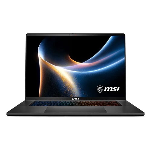 MSI Stealth 16 AI+ B3WI-010AU, 16" QHD+ OLED AI Laptop (IR-Webcam), Intel Ultra 9-386H 32GB DDR5 RAM, 1TB NVMe SSD, Nvidia RTX 5080 16GB GDDR7, Wi-Fi 7+Bluetooth, Windows 11 Pro (Copilot+PC0, 2 Year Warranty