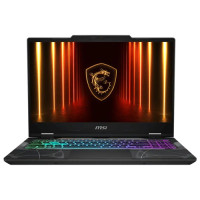 MSI Cyborg 15 B13WFKG-1059AU, Gaming Notebook, 15.6" FHD IPS Screen, Intel Core i5-13420H, 16GB DDR5 RAM, 512GB NVMe SSD, Nvidia GeForce RTX 5060 8GB GDDR7, Wireless AX+Bluetooth, Windows 11 Home