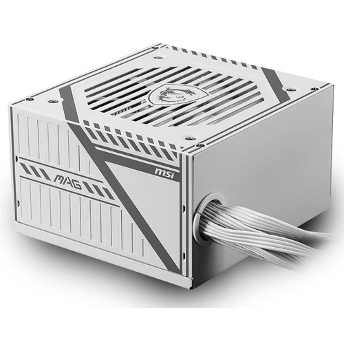 MSI 650W, 80 PLUS Bronze, Non-Modular, ATX