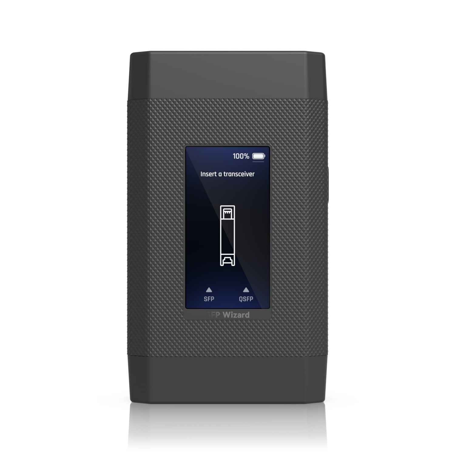Ubiquiti SFP Wizard, Instantly Reprogram, Test, Unlock Universal Compatibility, Optical Module, Full Diagnostics, OTA Updates Built In, 1 YR WARRANTY