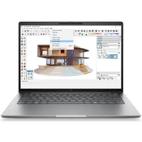 HP DM6C5PT, Zbook 8 G2a, 14" WUXGA Touch Screen (IR-Webcam), AMD Ryzen AI 7 Pro 450, 32GB DDR5 RAM, 1TB NVMe SSD, Wi-Fi 7+Bluetooth, Windows 11 Pro, 3 Year Onsite Warranty