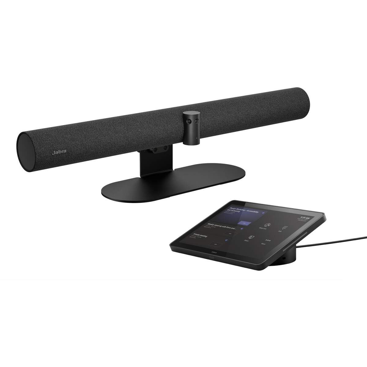 JABRA PANACAST 55 ALL IN ONE CONFERENCE BAR W/TOUCH IP CONTROL CONFERENCE KIT,OPEN,ANDROID