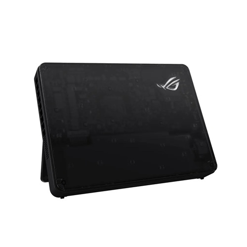 Asus GC34R-036, ROG XG Mobile, Nvidia GeForce RTX 5070 Ti External Laptop Graphics Card, 1x HDMI, 1xDP, 2x USB-A 3.2, 1xTB 5 Type-C (up to 140W PD) 3.1, 1x Micro SD Card Reader, 5GbE LAN, PSU: 300W, Off Black, 1 Year Warranty