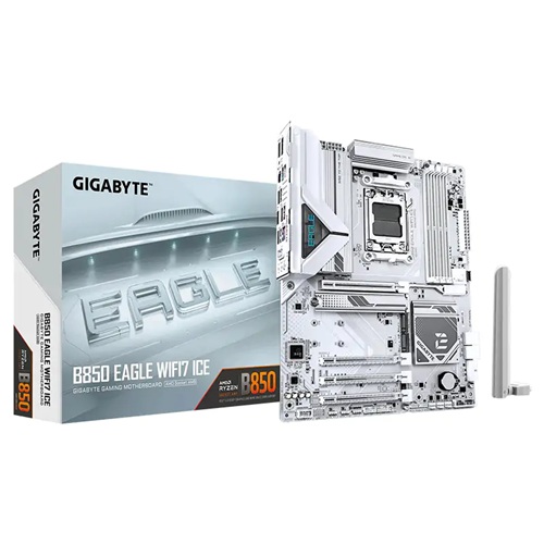 GIG MBD GA-B850-EAGLE-WF7-ICE