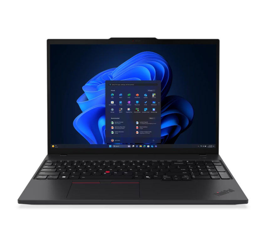Lenovo 22AW005KAU, ThinkPad T16 G4, 16" WUXGA Screen (IR-Webcam), Intel Ultra 5-228V, 32GB DDR5 RAM, 512GB NVMe SSD, Wi-Fi 7+Bluetooth, Windows 11 Pro (Copilot+PC), 3 Year Premier Warranty