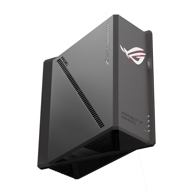 ASUS ROG Strix GS-BE18000 WiFi 7 gaming router, 1 YR WARRANTY