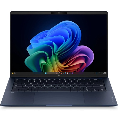 HP DH6F4PT, EliteBook X G2a, 14" WUXGA Screen (IR-Webcam), AMD Ryzen 7 Pro 450, 32GB DDR5 RAM, 512GB NVMe SSD, LTE-5G, Wi-Fi 7+Bluetooth, Windows 11 Pro, 3 Year Onsite Warranty