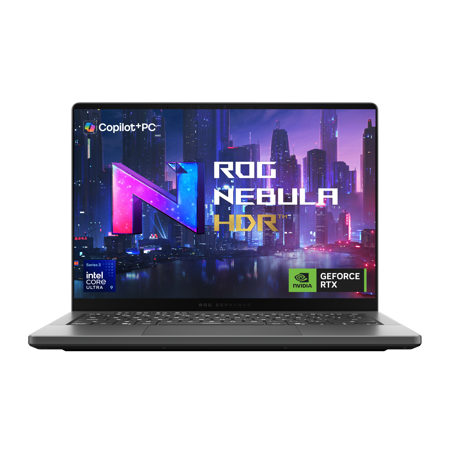 Asus GU405AP-SY004W, ROG Zephyrus G14, 14" 3K Screen(IR Screen), Intel Core Ultra 9-386H, 32GB DDR5 RAM, 1TB NVMe SSD, Nvidia GeForce RTX 5070, Wireless 7BE+Bluetooth, Windows 11 Home