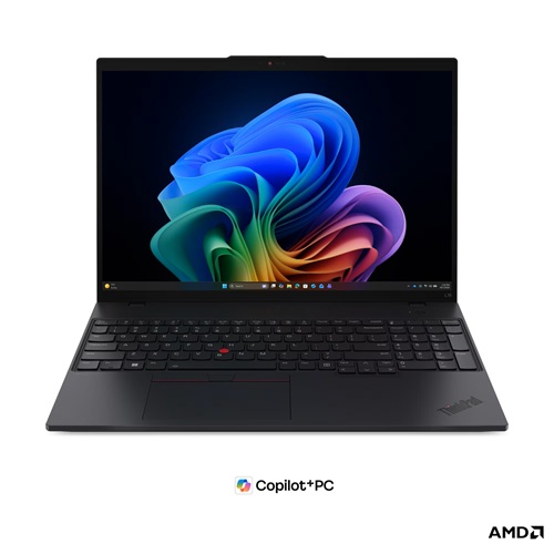 LENOVO L16 G3 AMD R7 PRO AI-450, 16" WUXGA, 512GB, 32GB, W11P (AI), 3YR PREM