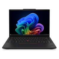 Lenovo 21WN00AJAU, ThinkPad T14 G7, 14" WUXGA Screen (IR-Webcam), Intel Core Ultra 7 355, 32GB DDR5 RAM, 512GB NVMe SSD, Wi-Fi 7+Bluetooth, Windows 11 Pro (Copilot+ PC), 3 Year Premier Warranty