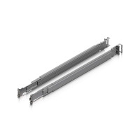 Ubiquiti UACC-RACK-RAILS-SLIDE, UniFi Sliding Rack Rails, Adjustable Sliding Rails For UniFi Rack-Mount Gear, Designed For Smooth Sliding And Flexible Fit In 4-Post Racks