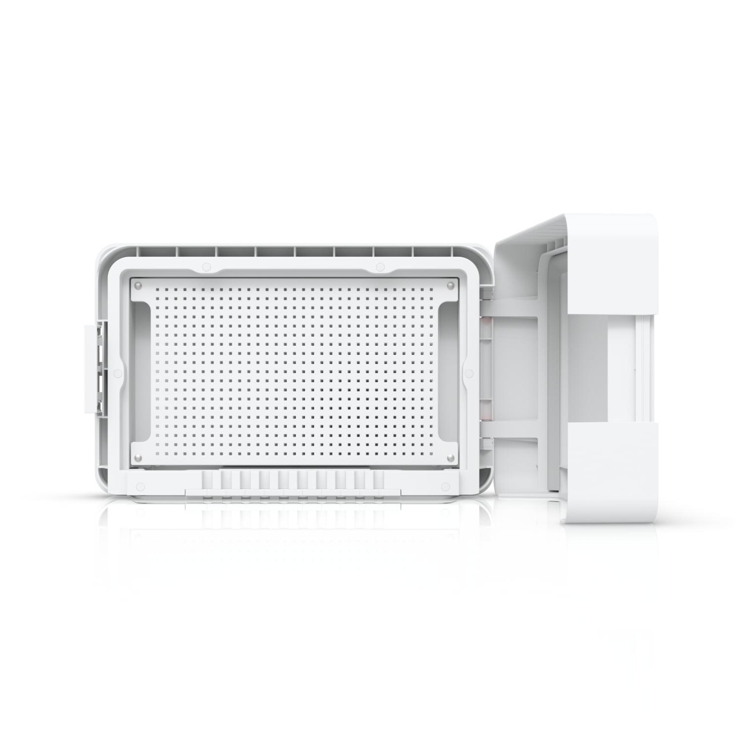 Ubiquiti Flex Utility Pro, Universal Outdoor Weatherproof Enclosure. Protect Networking Gear, Versatile, Durable Enclosure, For Wall And Pole Mounting, 1 Yr Warranty